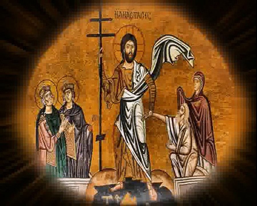 ΑΝΑΣΤΑΣΙΜΑ ΕΥΛΟΓΗΤΑΡΙΑ - RESURRECTION EVLOGETARIA