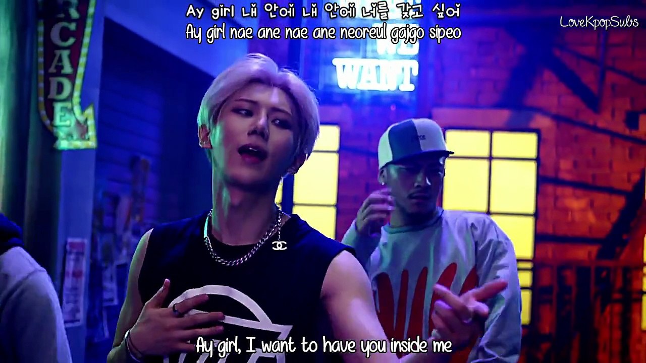 Jang Hyunseung ft. Giriboy - You're My First (니가 처음이야) MV [English subs + Romanization + Hangul] HD