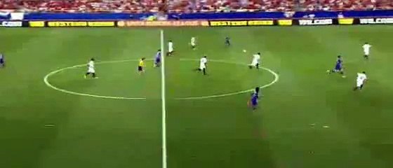 Sevilla vs Fiorentina Mario Gomez Fantastic Chance 07.05.2015