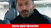 Karne günü Öğrenciler ve Babalar