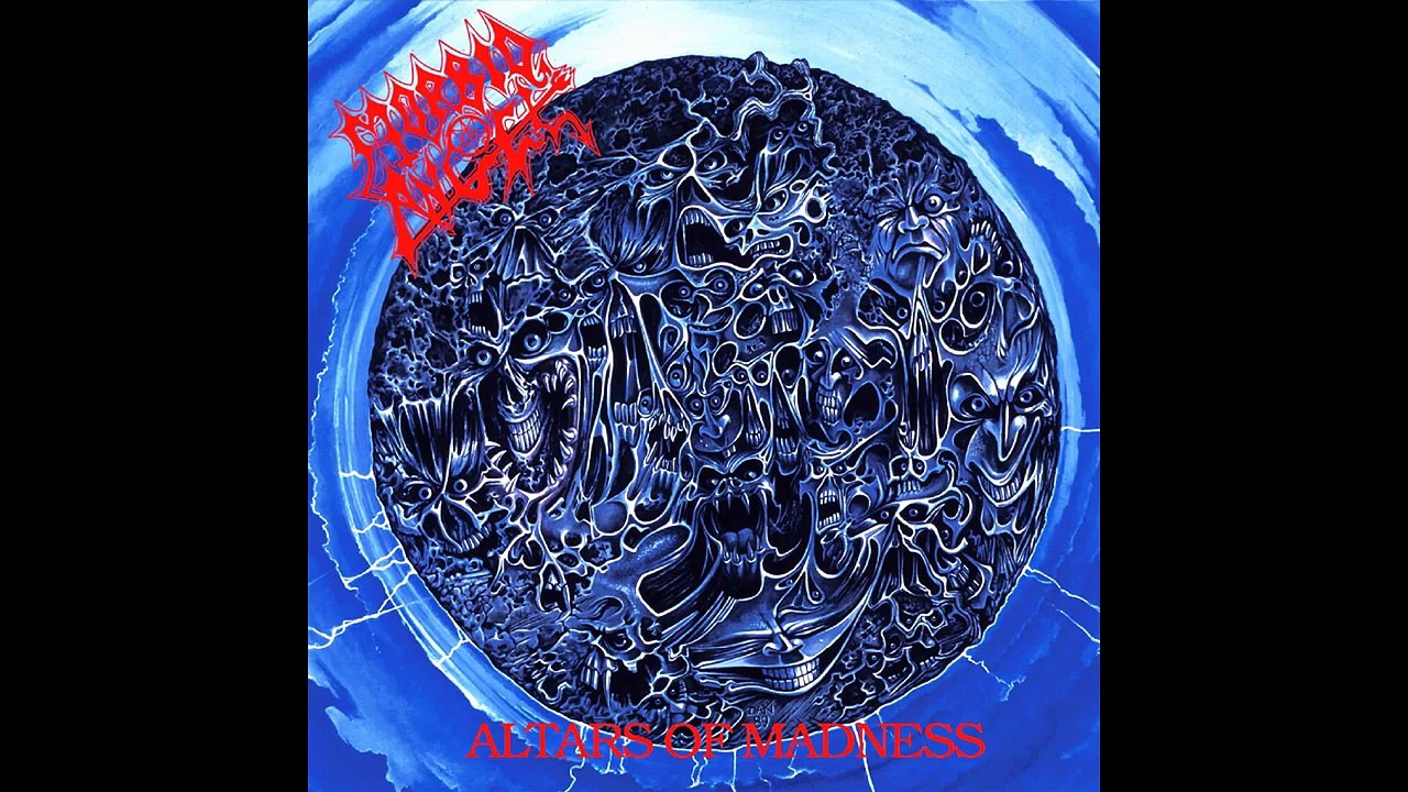 Morbid Angel - Immortal Rites