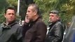 Greek judge on hunger strike