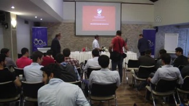 Futbol Hakemi Adaylarına Ders Ullenberg ve Cüneyt Çakır'dan Ders