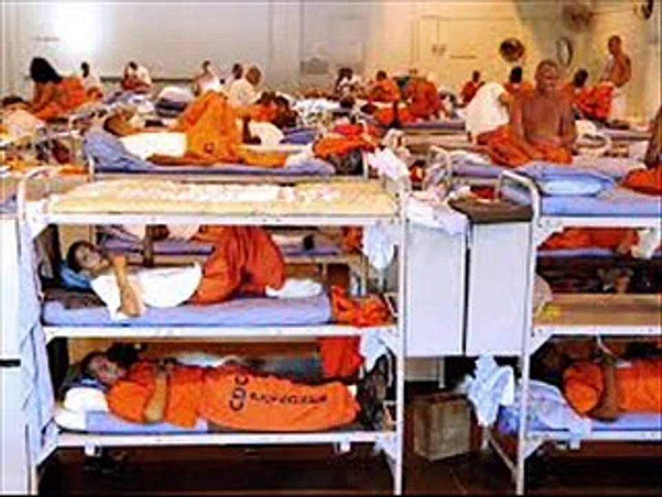 prison