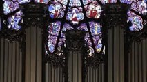 Notre Dame de Paris Pipe Organ Julius Reubke Fugue