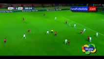 Golazo de Guarin vs Jordania | Colombia 3-0 Jordania | 2014