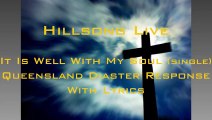 Hillsong It Is Well With My Soul