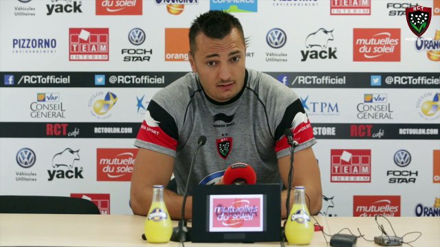 Avant-match Toulon - Castres - TOP14 J24