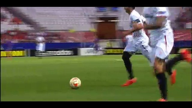 Goal Vidal - Sevilla 1-0 Fiorentina - 07-05-2015