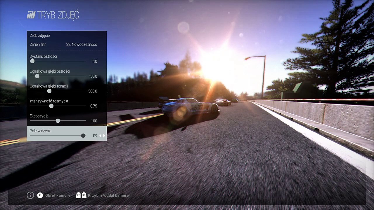 Project CARS Photo Mode