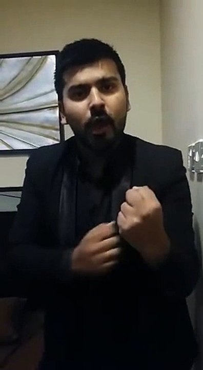 Shahrukh Khan's Fan Special Message to Salman Khan in SRK Voice -