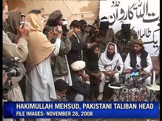 Hakimullah Mehsud: Pakistan's new Taliban leader