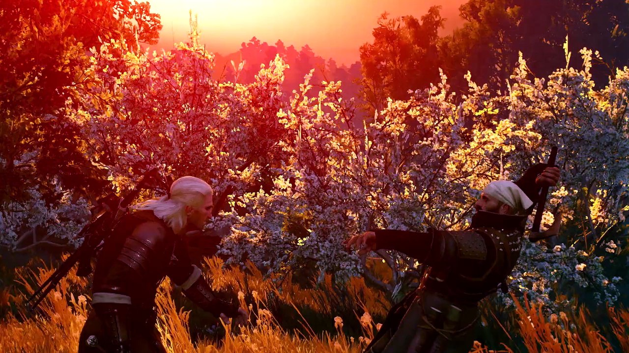 The Witcher 3 : Wild Hunt - 'Rage and Steel' Trailer