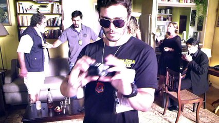 SORRIA, VOCÊ ESTÁ SENDO FILMADO - O FILME