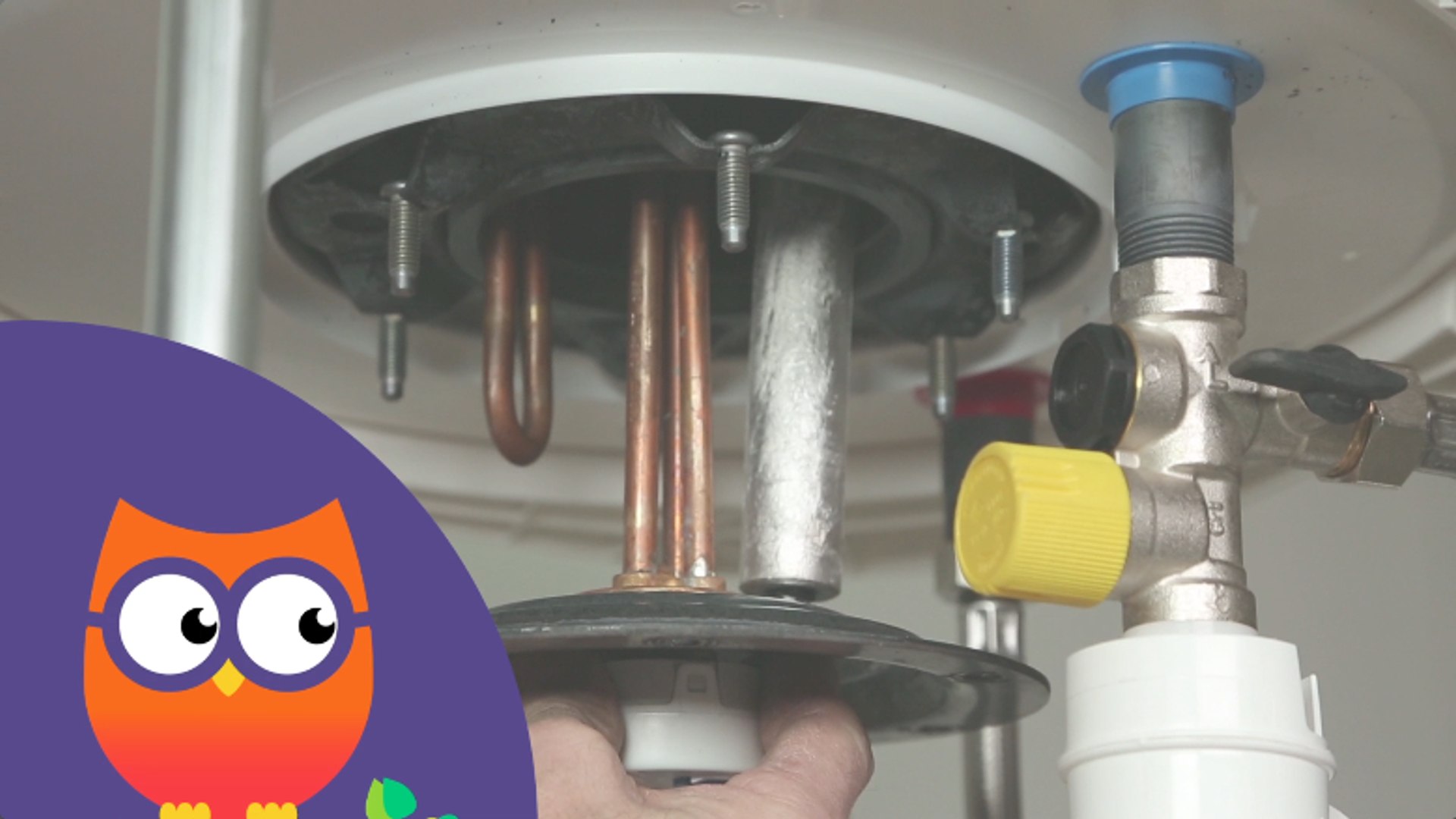 Comment détartrer un chauffe-eau électrique (Ooreka.fr) - Vidéo Dailymotion