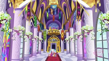 My Little Pony FIM: El Regreso de la Harmonia Parte 1 || 02x01