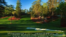Tiger Woods PGA Tour 12 Walkthrough   Augusta Masters Course   Hole 1