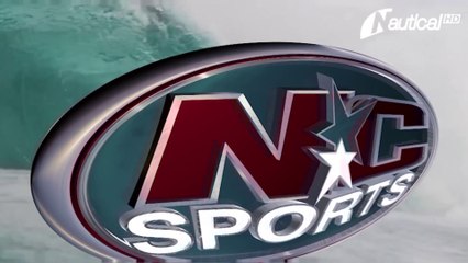 VR NcSports "on air" Nautical Channel-GC32 Test Event In Marseille