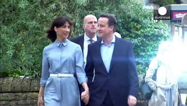 GB: verso la chiusura dei seggi, elezioni dall'alta affluenza ma nel segno dell'incertezza