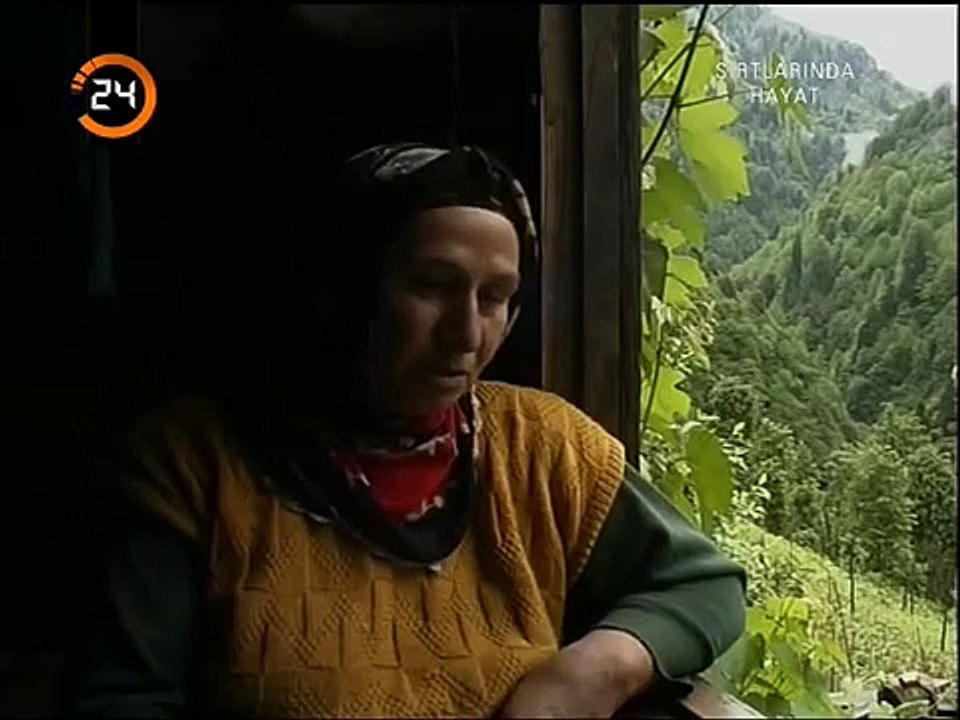 ÇAMLIHEMŞİN TOPLUCA KÖYÜ KOMATİ YAYLA GÖÇÜ