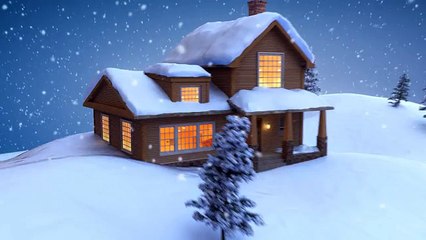 After Effects Project Files - Elegant Christmas Card - VideoHive 9681773