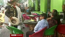 La primera escuela de mariachis en México