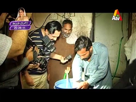 Fake Milk Kia Hum Dodh Ke Dhulay Hein 08-05-2015