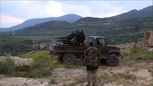 تقرير الواقع العربي 7/5/2015