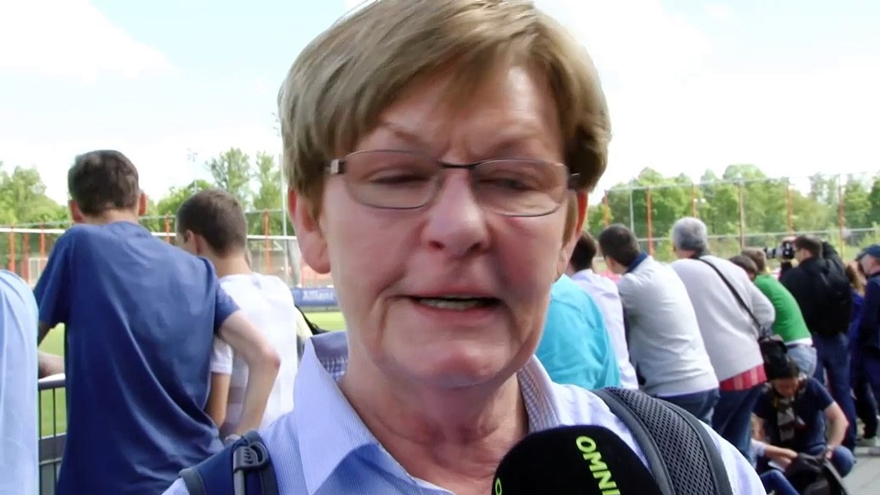 Bayern-Fans optimistisch: 'Wie gegen Porto'