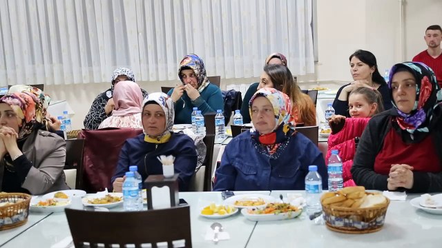 PAZAR'DA GEÇMİŞTEN BUGÜNE TEŞKİLAT BULUŞMASI