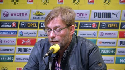 Klopp: "Habe nicht mit Tuchel gesprochen"