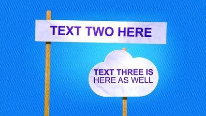 After Effects Project Files - The Cloud - VideoHive 9728195