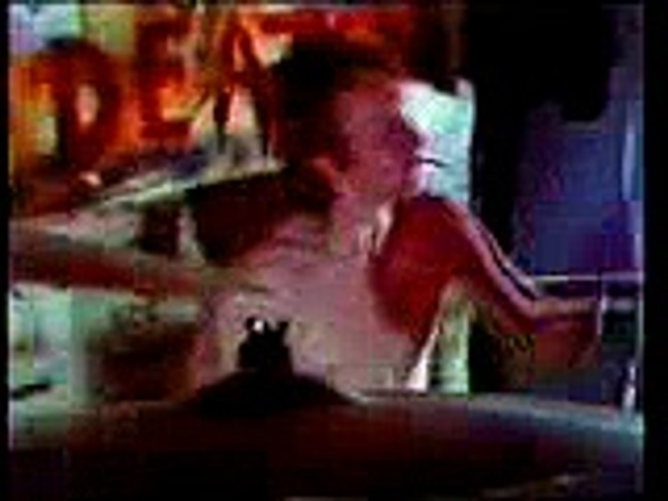 The Damned - New Rose