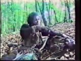 Mujahideens in Bosnian war - raw footage 9/9