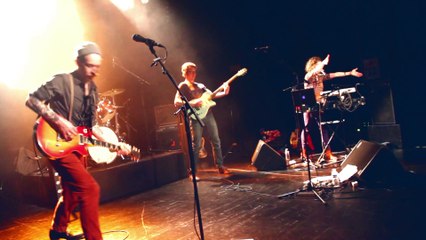 VOLLEYEURS - Reprises de Volée - 2015