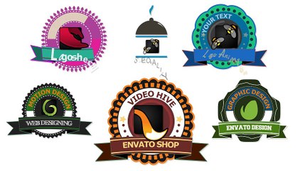 After Effects Project Files - LogosTitles - VideoHive 9719910