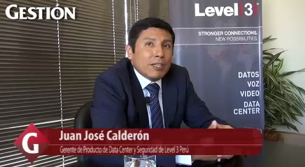 Level 3: 'Existe una sensación de falsa seguridad informática entre los peruanos'