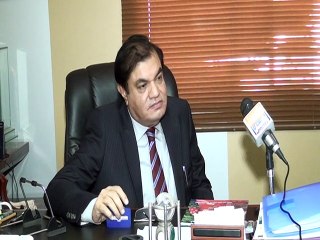 Mian Zahid Hussain (SITARA E IMTAZ) President  (PBIF) talking with Shakeel Anjum  Jeevey Pakistan News(part,2)