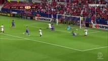 Aleix Vidal Second Goal Sevilla 2-0 Fiorentina 07.05.2015