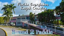 Florida Everglades National Park Kayaking Adventure - Chickee Hut & Beach Camping - Flamingo, FL