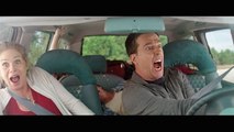 Ed Helms, Christina Applegate in VACATION (Red Band Trailer)