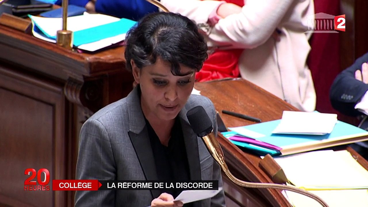Les sources de conflit de la réforme du collège