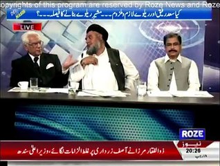 Debate With Nasir Habib - 7th May 2015