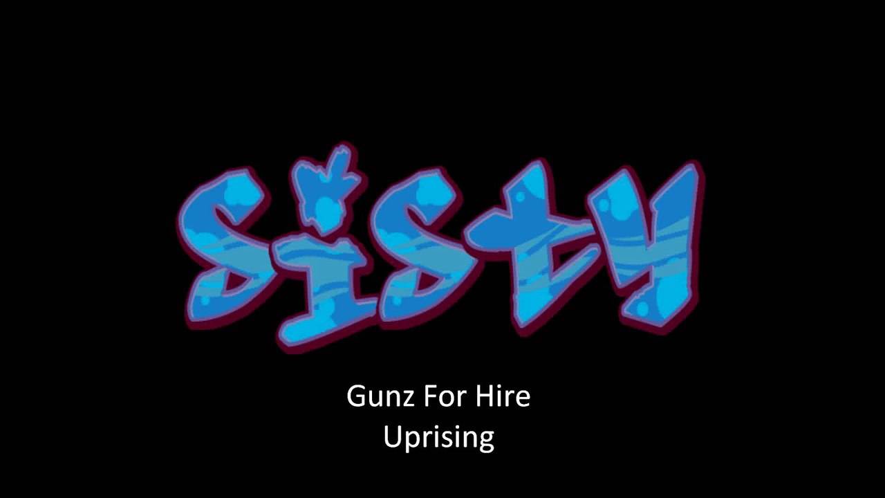 Dj sisty- Raw 4-2015