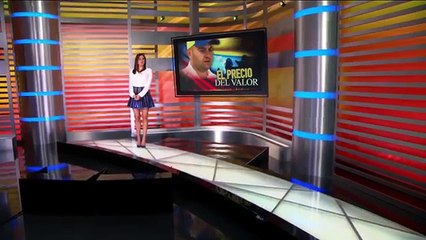 Venezolano que perdió un brazo y un ojo en las protestas