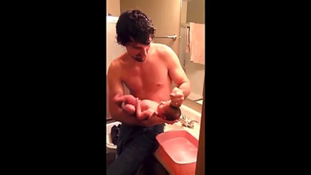 Dedicado a todos los padres. Que bonito video