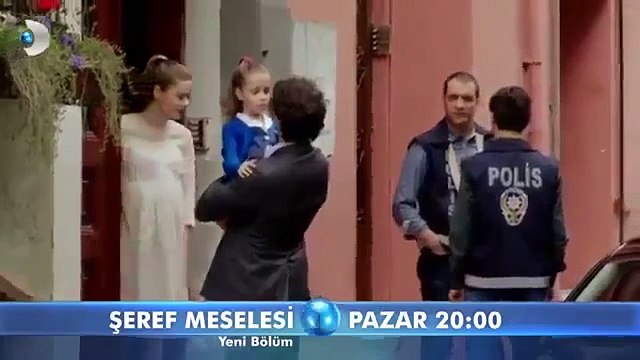 Şeref Meselesi 25. Bölüm Fragman