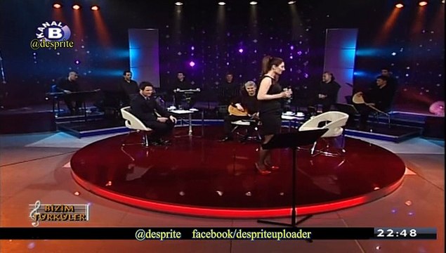 özlem eskimez ip attım ucu kaldı 07.05.2015 bizim türküler