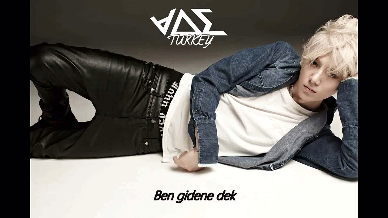 Jang Hyunseung - It's Me Türkçe Altyazılı