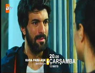 Kara Para Aşk 46. Bölüm Fragman